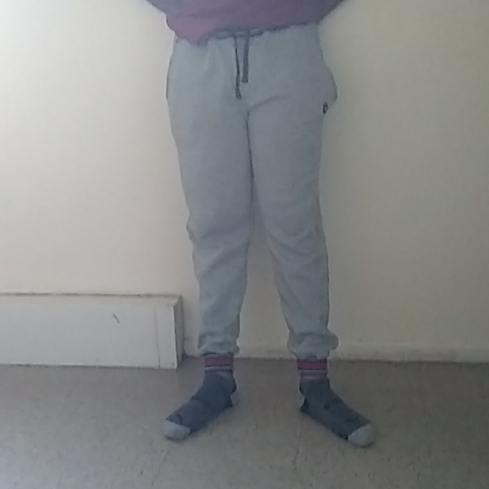 My
